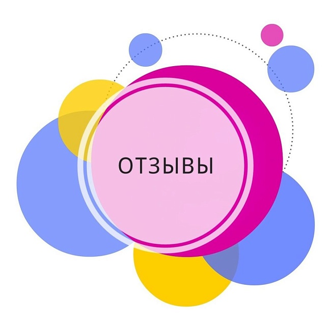 Работа с отзывами